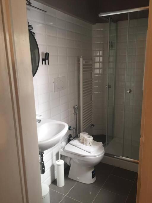 Living In Centro Storico Apartment Firenze Bagian luar foto